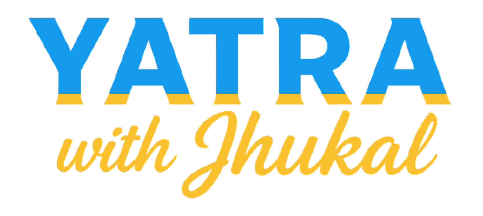 Yatra with Jhukal - Logo