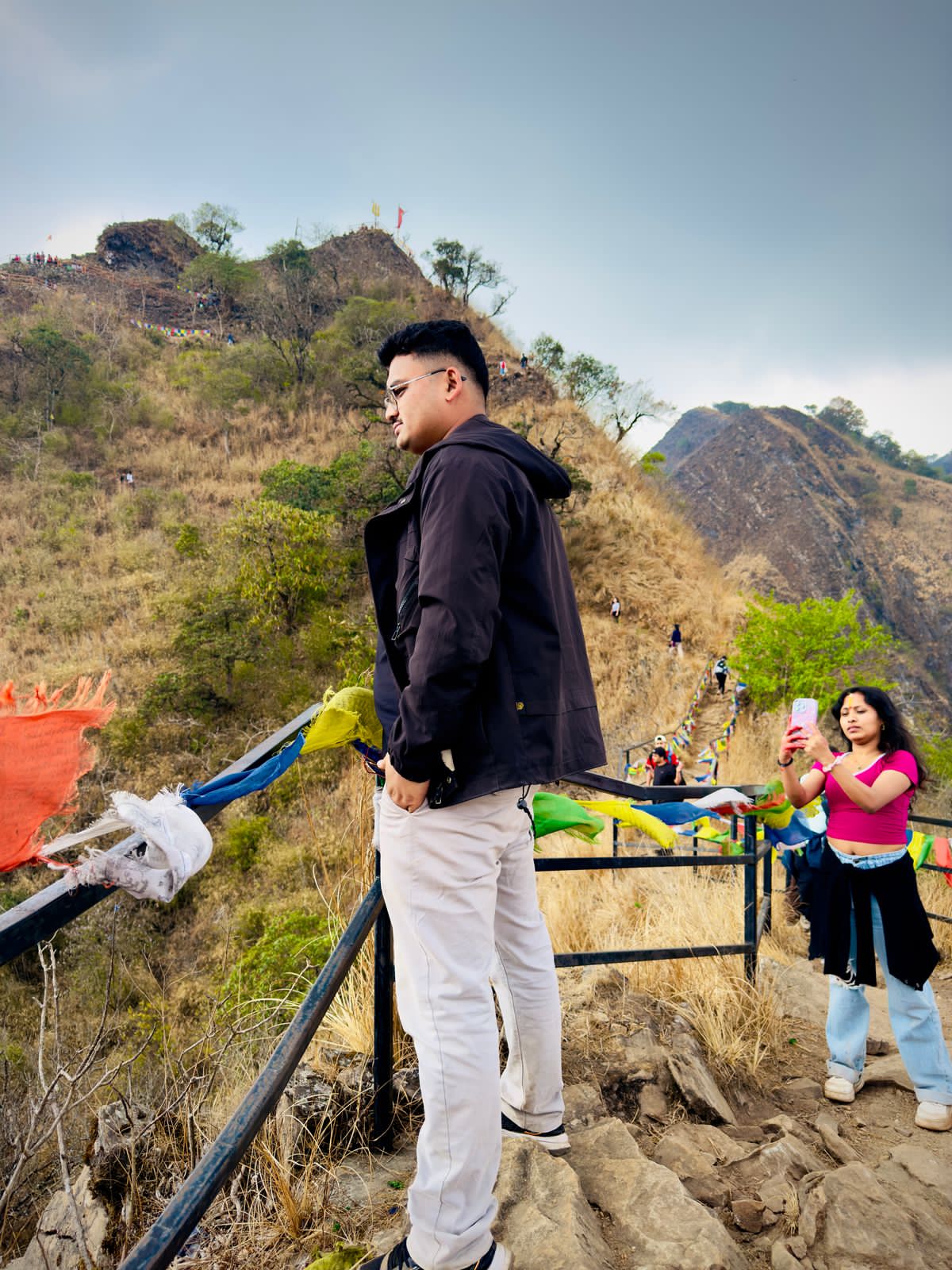Latarambeshwor Mahadev Hike | Solo Picture