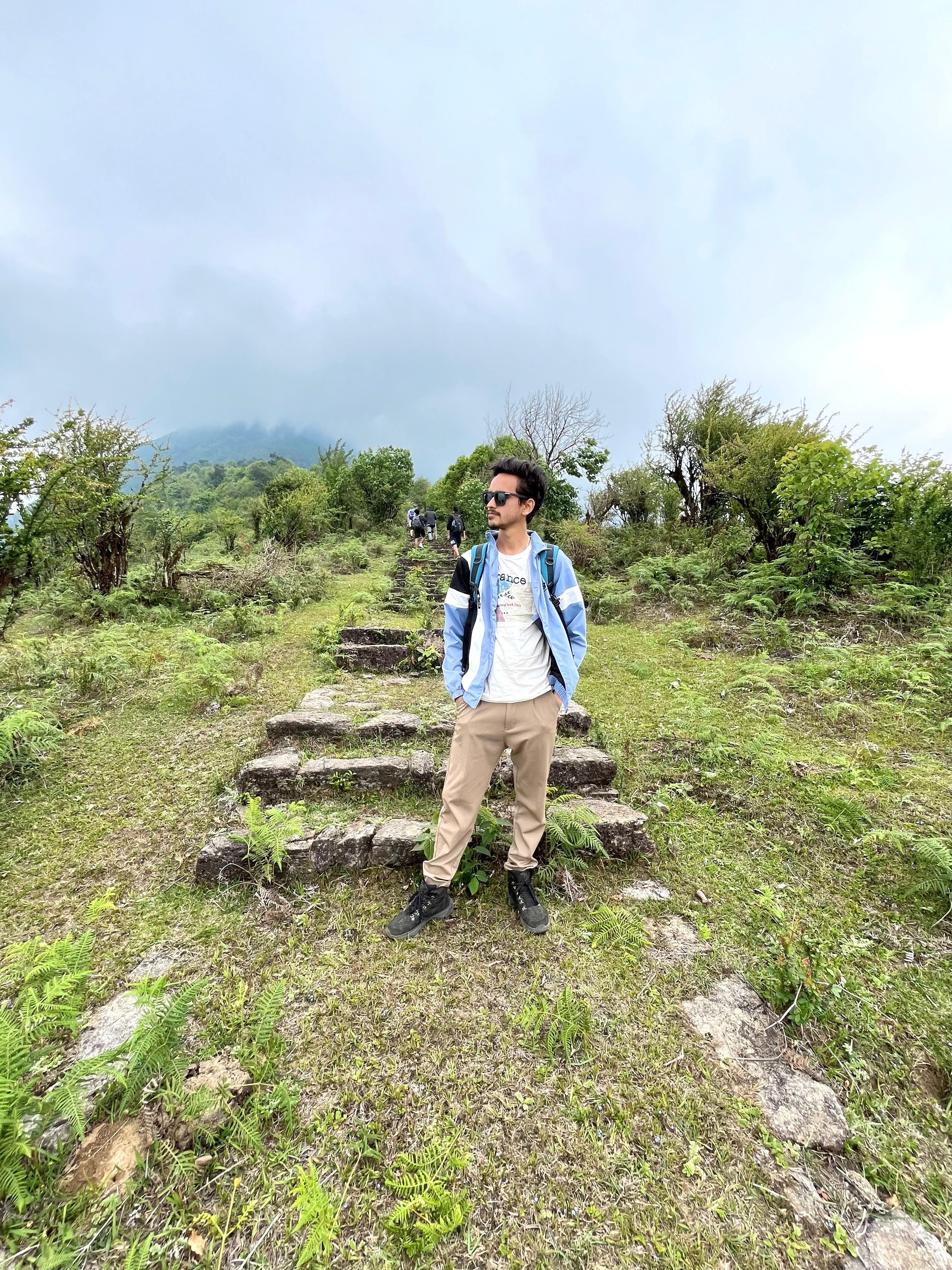 Sudip Karki UI UX Designer