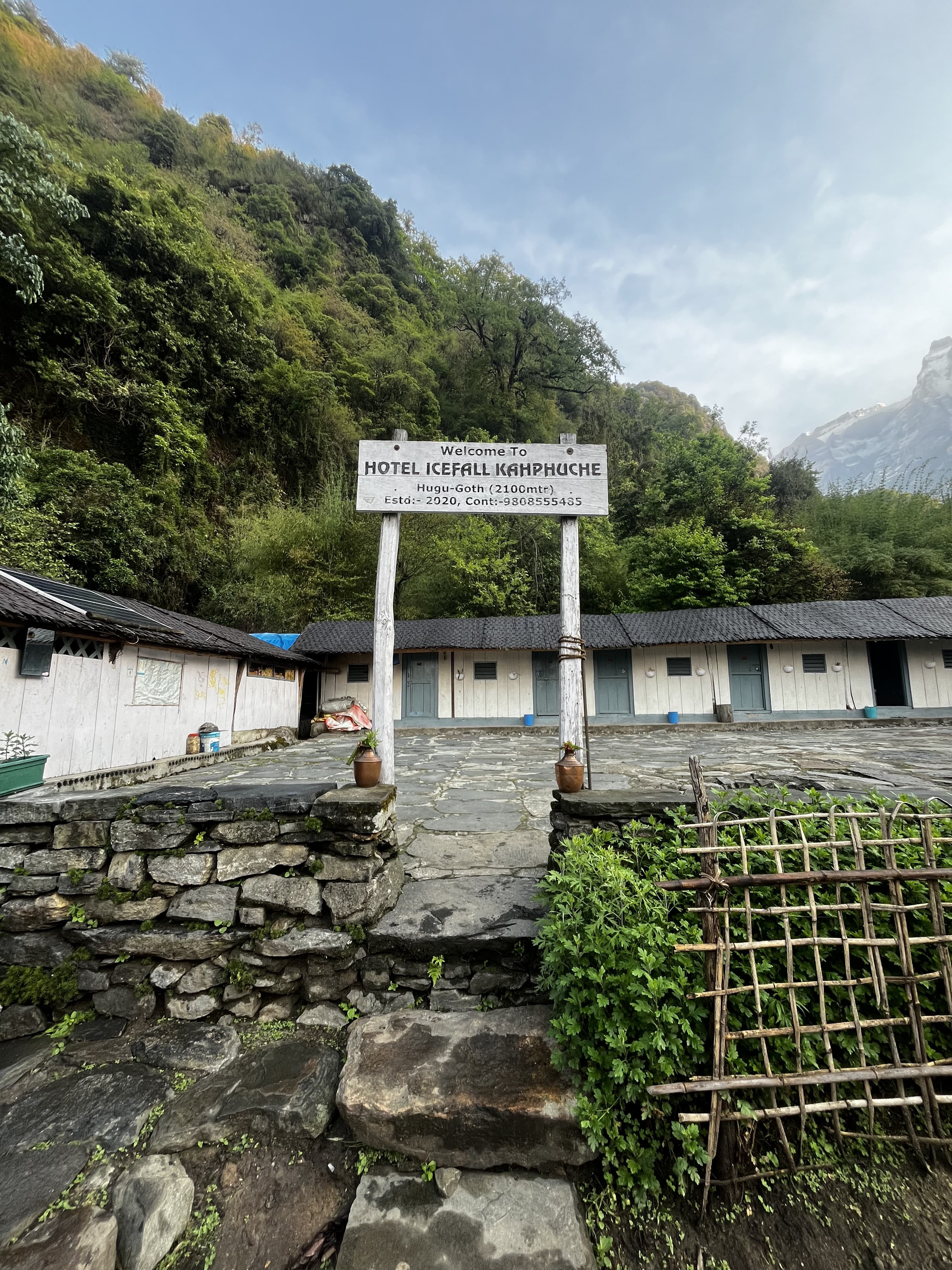 Homestay at Kori