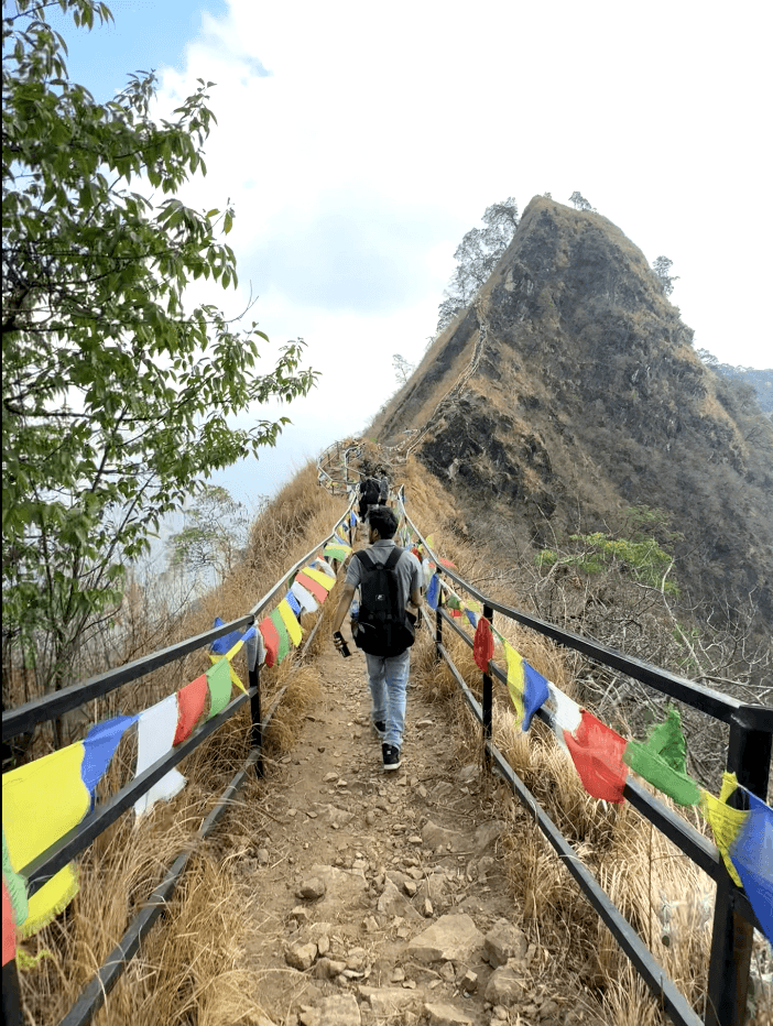 Latarambeshwor Mahadev Trail