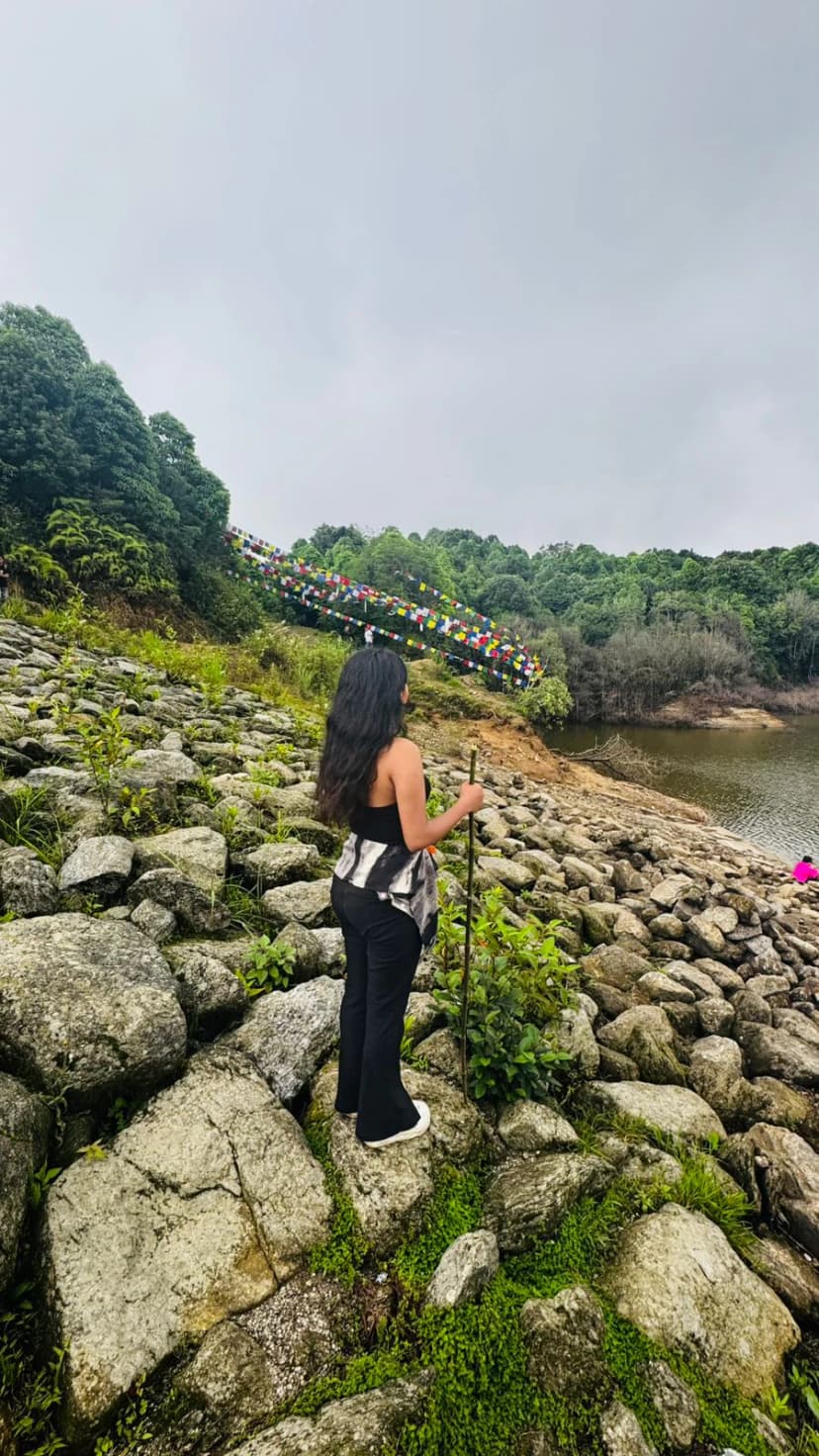 Dhap Dam Hike via Sundarijal from Kathmandu | Arjun Jhukal's Adventures