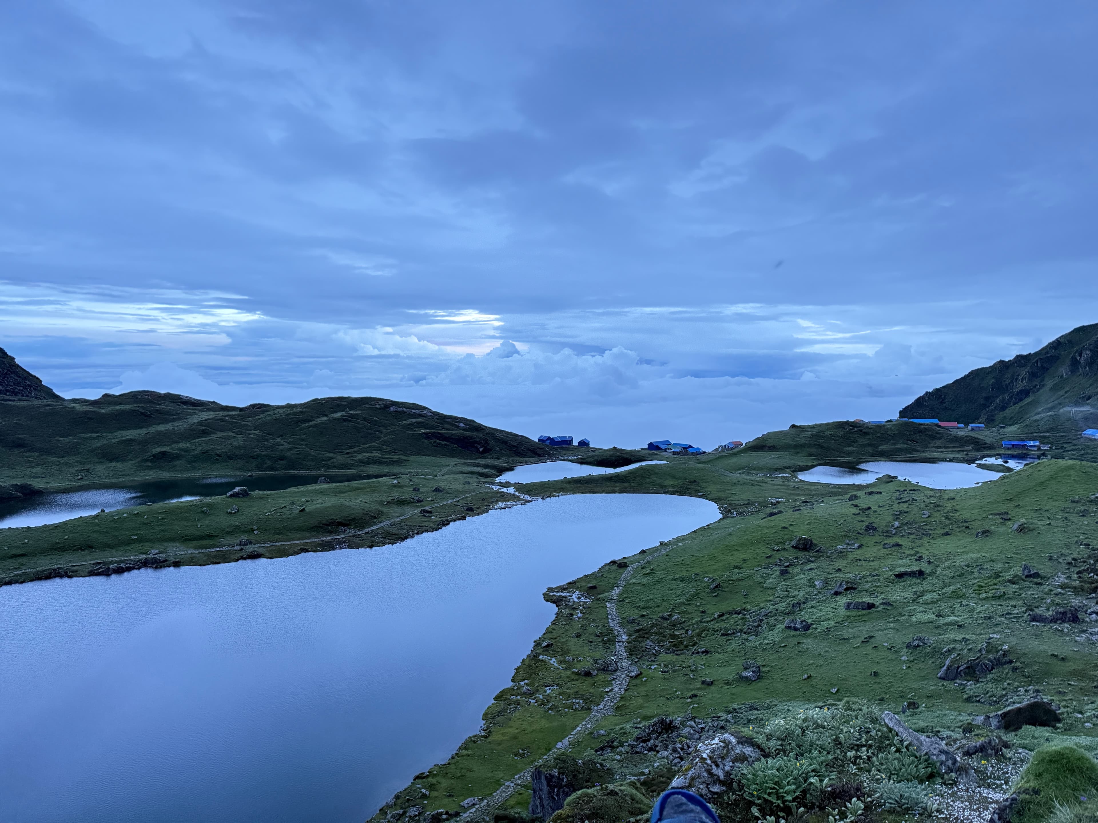 Panchpokhari