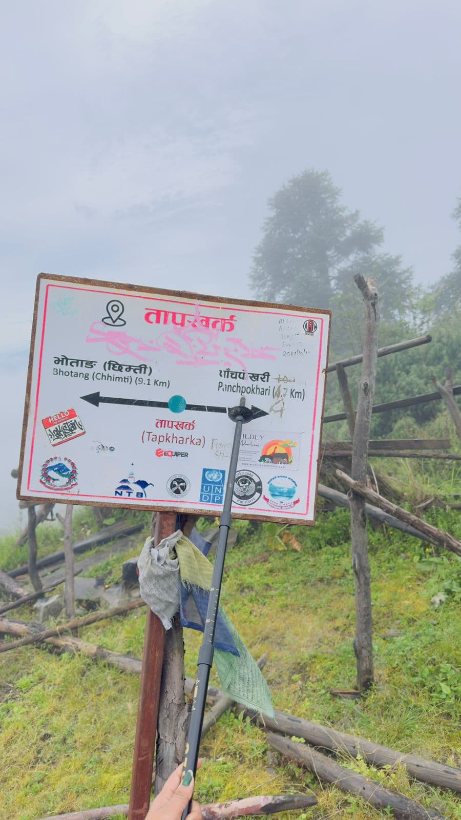Taap Kharka | Panchpokhari Trek