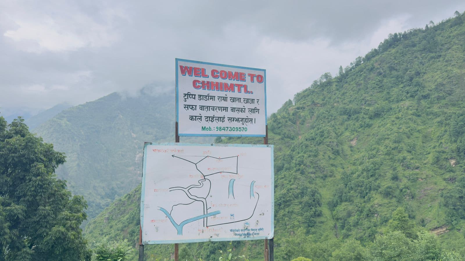 Chimti Bhotang | Panchpokhari Trek