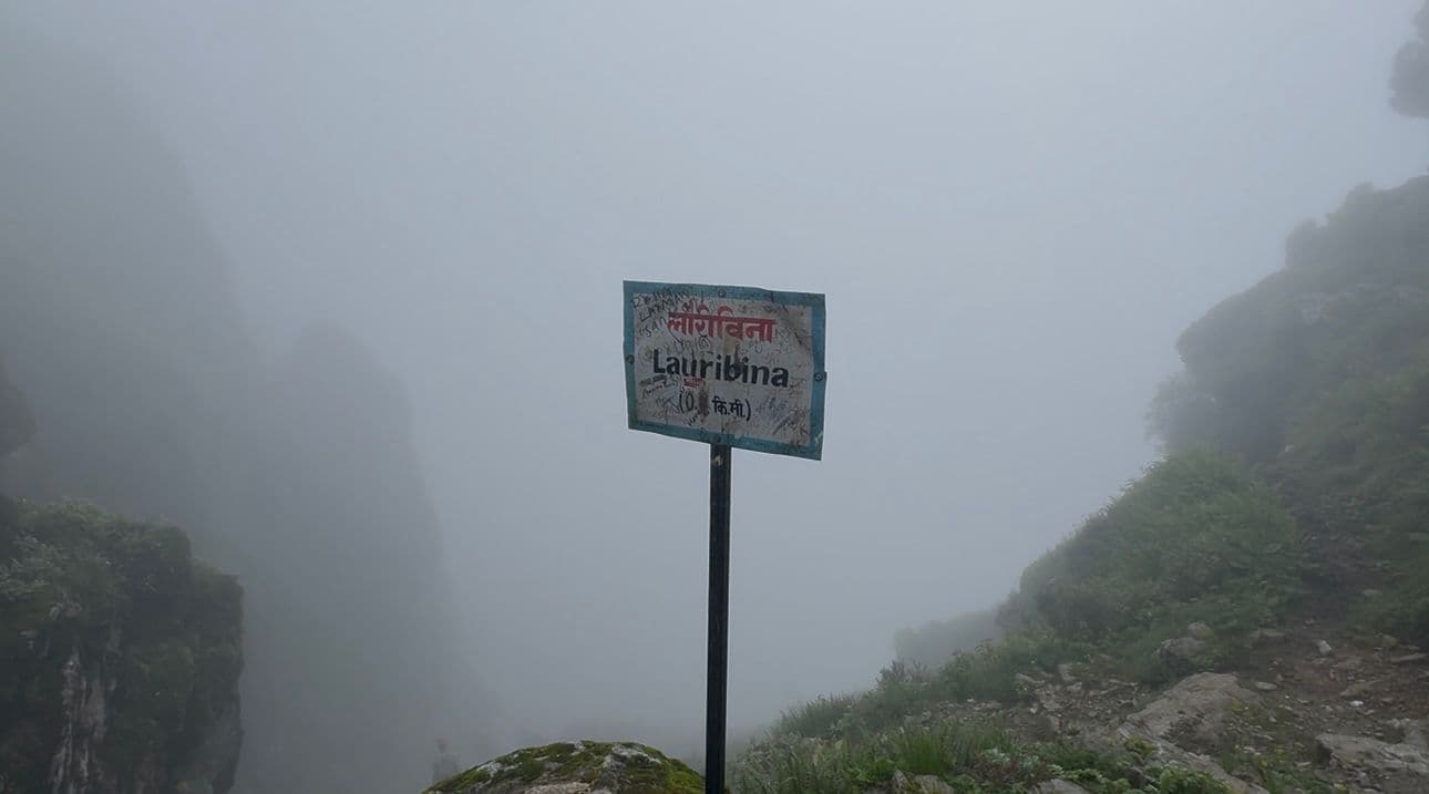 Lauribina | Panchpokhari Trek