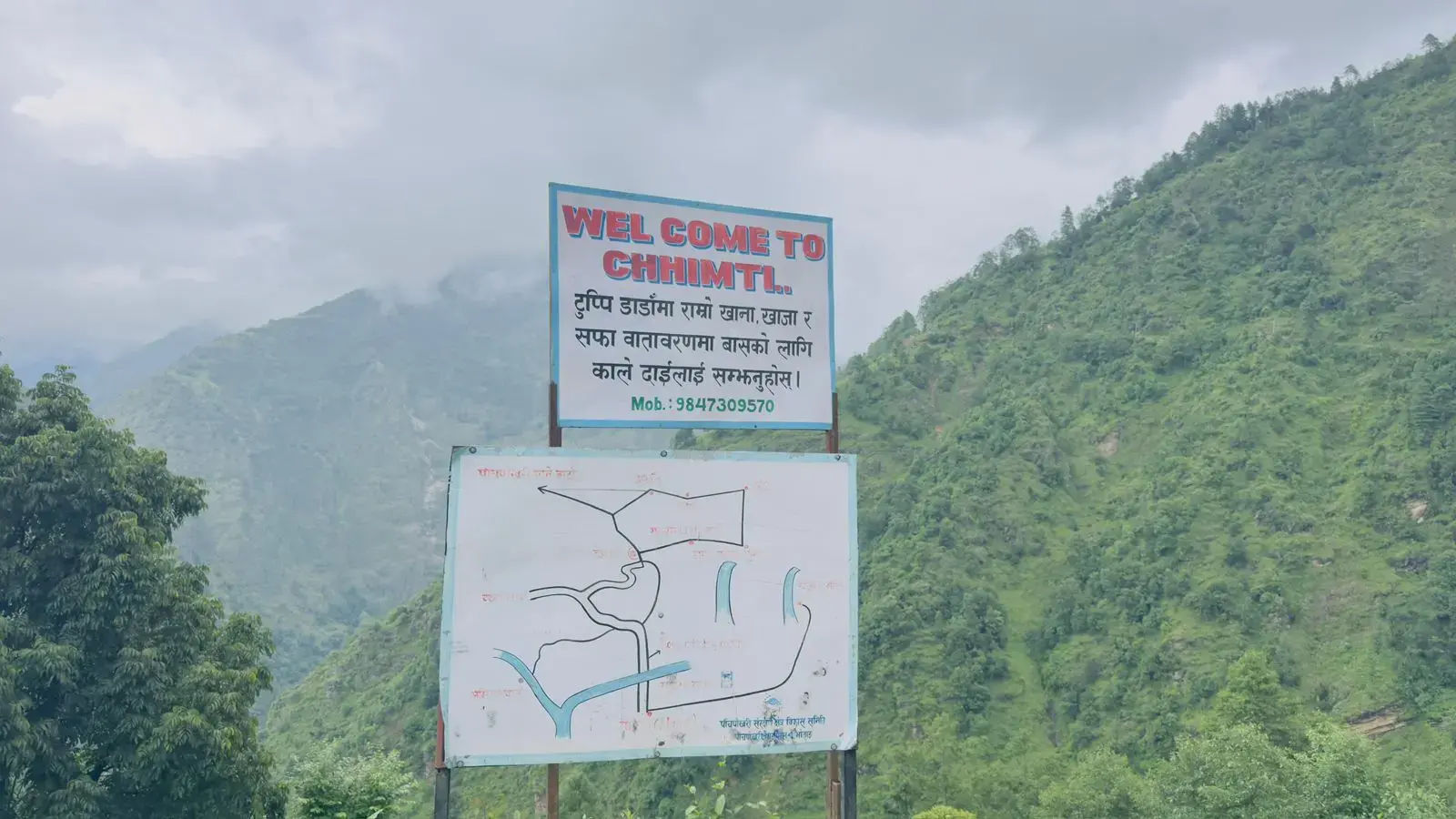 Chimti Bhotang | Panchpokhari Trek