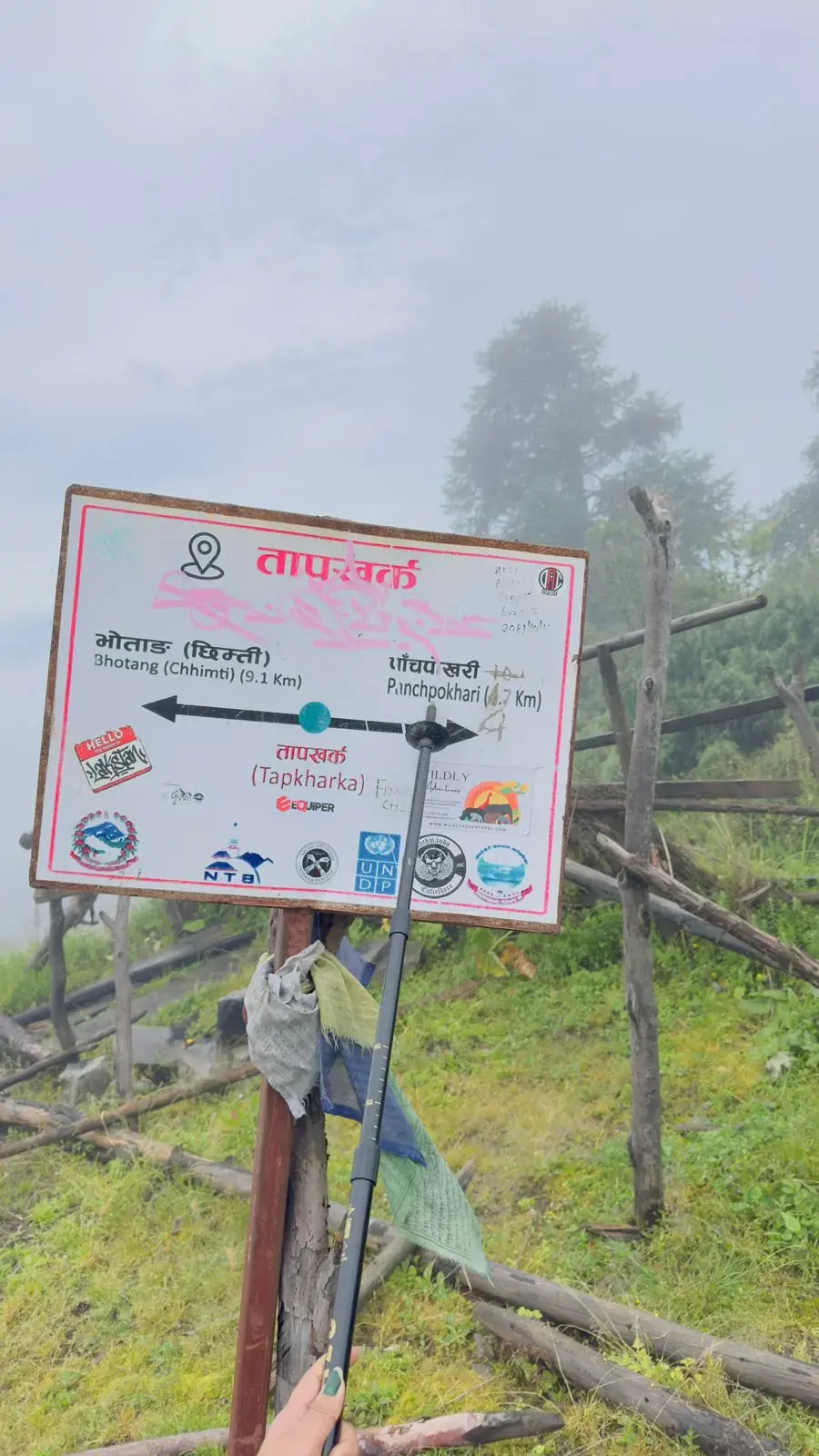 Taap Kharka | Panchpokhari Trek