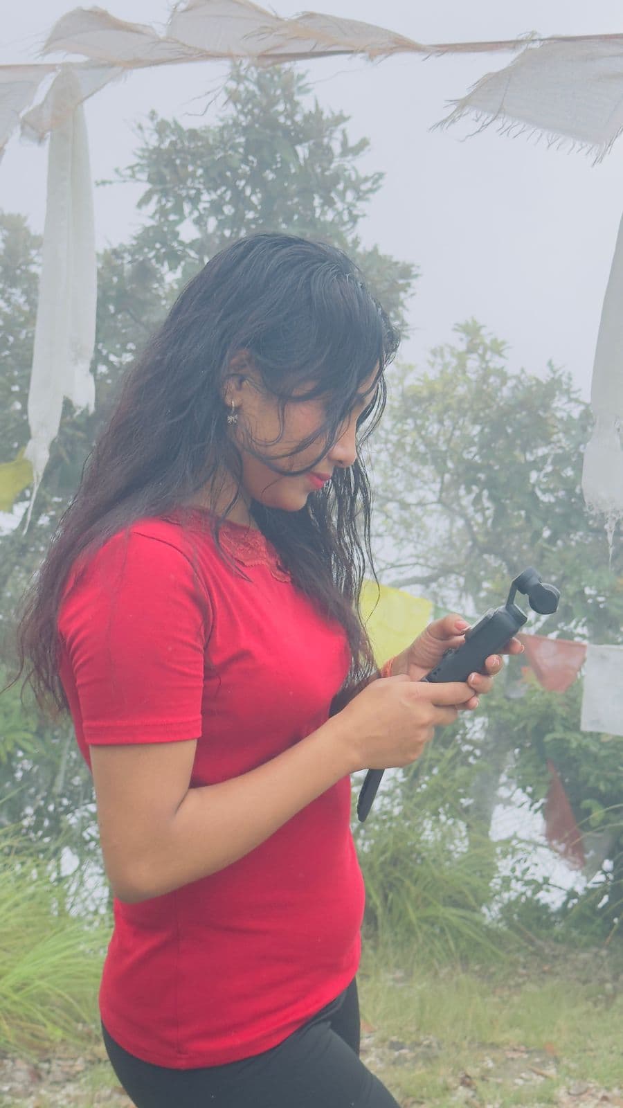 Rosy Karki | Tarebhir hike