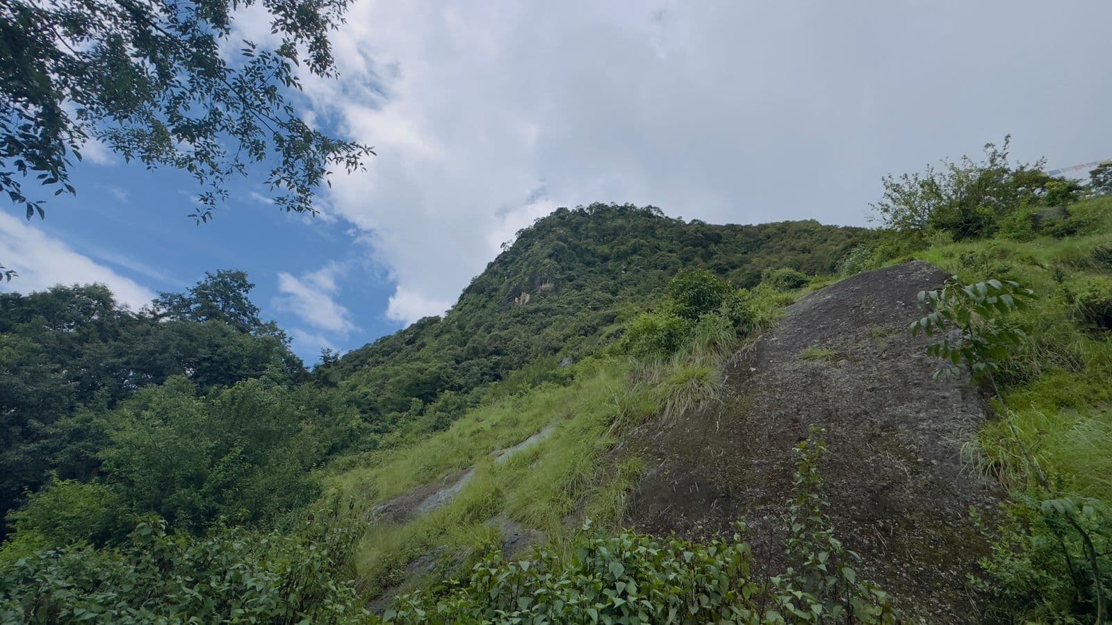 Tarebhir Steep From Base