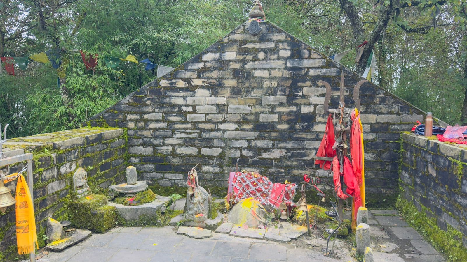 Champadevi Temple